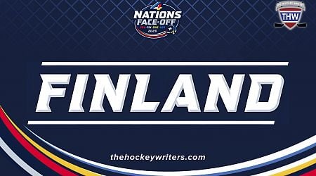 Team Finland Names 4-Nations Face-Off Roster