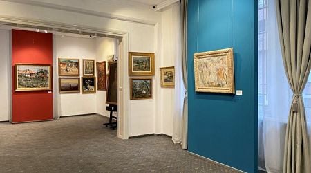 Paintings by Jules Pascin, Zlatyu Boyadzhiev, Dechko Uzunov to Be Displayed in Sofia