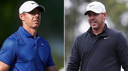 Brooks Koepka aims dig at Rory McIlroy as he opens up on agonising US Open defeat