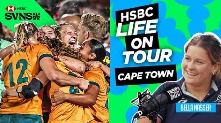 How did Australia go five in a row? | HSBC Life on Tour