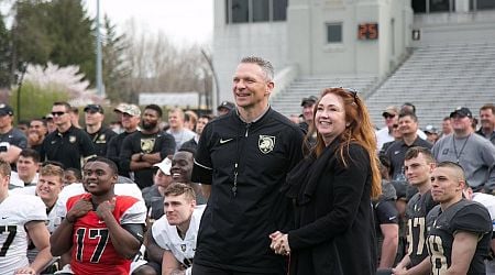 Who is Jeff Monken's Wife Beth? All About Army West Point HC's Life Partner