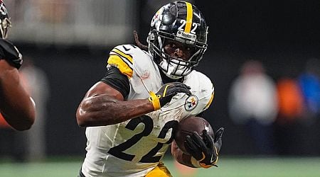 Fantasy Football Week 14 Start 'Em & Sit 'Em Running Backs: Harris and Warren set up nicely vs. Browns