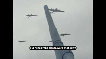 How Masters of the Air Depicts Operation Manna &amp; Chowhound in WWII Netherlands - #shorts #short