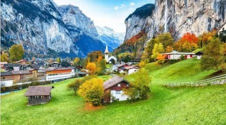 Switzerland: Zurich, Interlaken &amp; Grindelwald Must-Visit Spots | Breathtaking Travel Itinerary