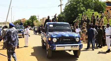 20 civilians killed in paramilitary attack in W. Sudan