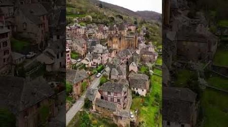 Conques: A Medieval Gem in France