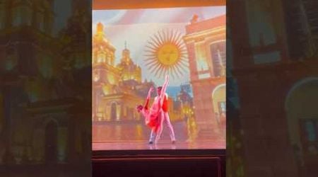 Argentinian Divertissement | Beyond the Nutcracker #chicago #ballet #performance