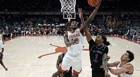 Texas faces first true road test against NC State