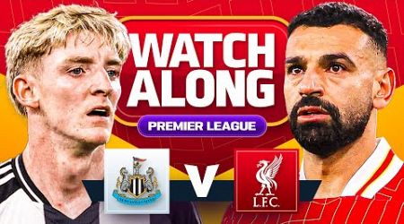 Newcastle 3-3 Liverpool | WATCHALONG