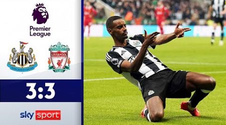 Drama in 90. Minute! | Newcastle United - FC Liverpool | Highlights - Premier League 2024/25