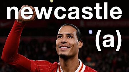 Newcastle v Liverpool | Preview