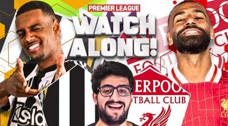 LIVERPOOL VS NEWCASTLE LIVE STREAM WATCHALONG! PREMIER LEAGUE LIVE STREAM WATCHALONG!