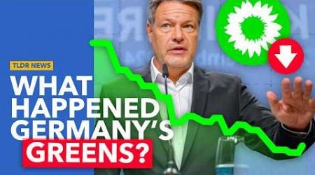 Why has Support for the German Greens Collapsed?