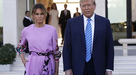 Donald Trump Gushes About Melania's Homeland in Meeting With Slovenia PM