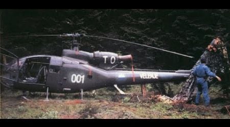 Defection of a Yugoslav Gazelle - Slovenian War of Independence