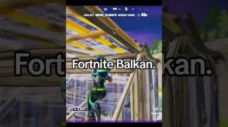 Fortnite Balkan#balkan #balkanci #balkaninfo #slovenia