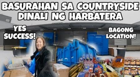 MAY NAKITA DING BASURAHAN DITO SA COUNTRYSIDE NG FINLAND | DUMPSTER DIVING | THAI-FINNISH