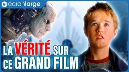 A.I. : le grand film de SF que personne n&#39;avait compris