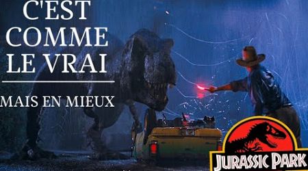 Ces films comme JURASSIC PARK...en mieux ?!