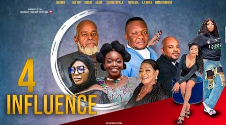 Influence ep 4 Film Congolais Js Production