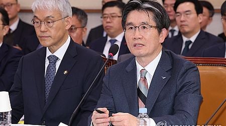 CIO chief cites 'plenty of will' to arrest Yoon