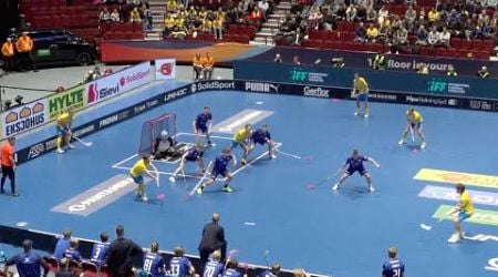 Finland vs Sweden - WFC 2024