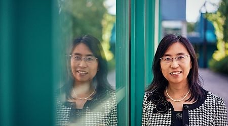 Academy Professor Guoying Zhao awarded 2024 Maria Petrou Prize