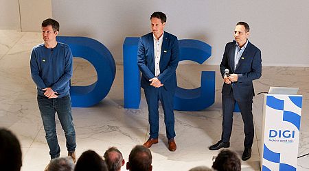 DIGI Starts Commercial Operations in Belgium