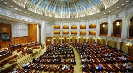 New Parliament Convened by Klaus Iohannis Before Christmas