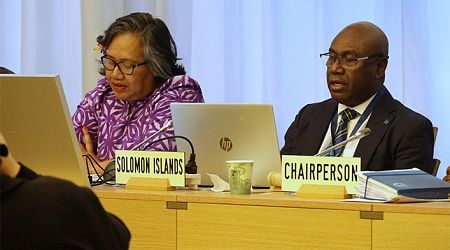 Trade policy review -Solomon Islands2024