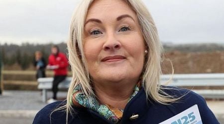 Wexford TD Verona Murphy to stand in bid to become first female Ceann Comhairle