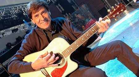 Gianni Morandi turns 80