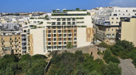  Court revokes planning permission for Sliema hotel project 