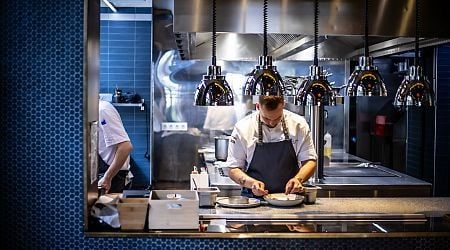 Culinary Scene Celebrates Ten Michelin-Starred Restaurants