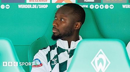 Keita leaves Werder Bremen to join Ferencvaros