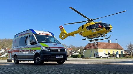 Austrian ambulances could soon assist Hungarian patients for faster emergency response