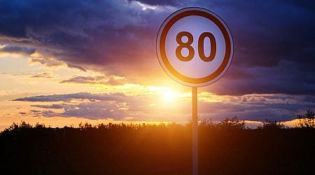 Some roads stay at 80kph as new speed limits on the way