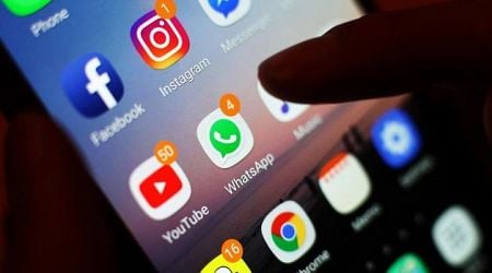 Facebook, Instagram and WhatsApp all down as users report massive Meta outage