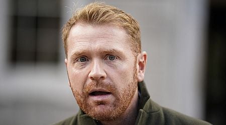 Gary Gannon says sorry for 'silly' comment linking journalists to special adviser jobs