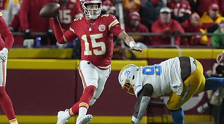 In an NFL season filled with close games, no one wins more than the Chiefs