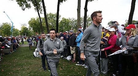 Rory McIlroy's Ryder Cup teammate looking for LIV Golf move