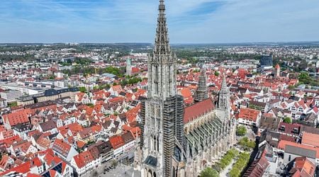 German church loses tower title to Spanish one thanks to Germans