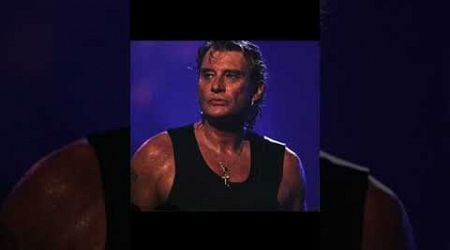 Johnny Hallyday La prison des orphelins @90Christine.Abt88 #musique #johnnyhallyday