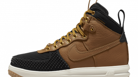 Nike Lunar Force 1 Ale Brown / Black