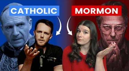 Hollywood&#39;s Problem with Religion: CONCLAVE and HERETIC Review