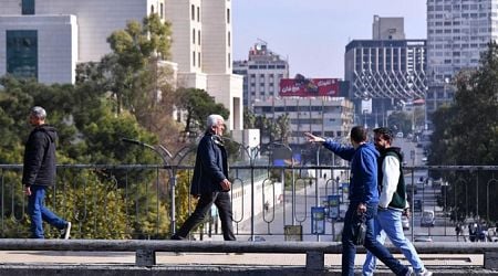 Curfew in Damascus lifted as interim PM calls refugees to return home