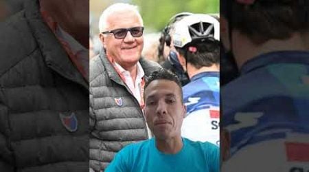 PATRICK LEFEVERE SE RETIRA DEL QUICK STEP