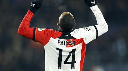 Feyenoord pick up a convincing 4-2 win against Sparta Prague in the Champions League