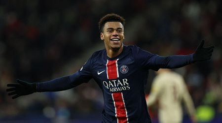 PSG beat Salzburg to breathe life into Champions League campaign