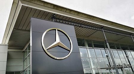 Mercedes-Benz: Why The Company Is Undervalued Here (OTCMKTS:MBGAF)